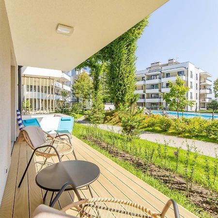 Rezydencja Ustronie Morskie 5/5 Exterior foto
